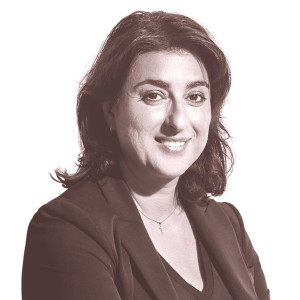 Lara Nourcy, coprésidente d'honneur.